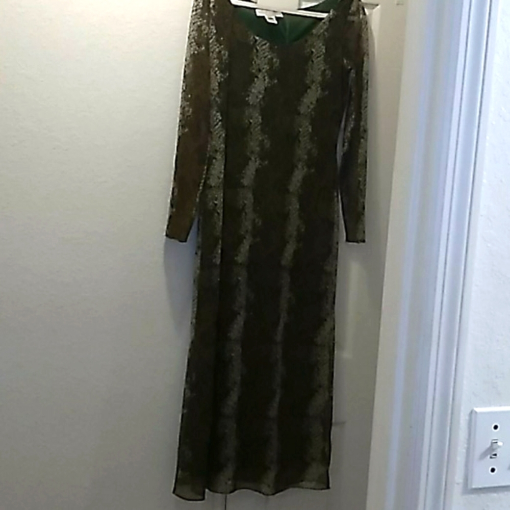 Philip Dicaprio Maxi Dress